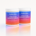 Creatine Monohydrate — Unflavored · 2-Pack (Save 5%)