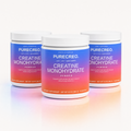 Creatine Monohydrate — Unflavored · 3-Pack (Save 10%)